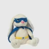 Superheldenkonijntje knuffel