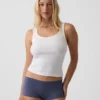 Superzachte modal shorty