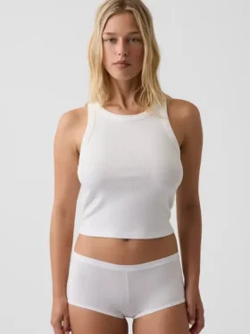 Superzachte modal shorty