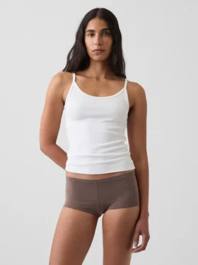 Superzachte modal shorty