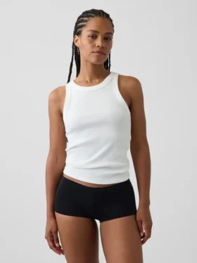 Superzachte modal shorty