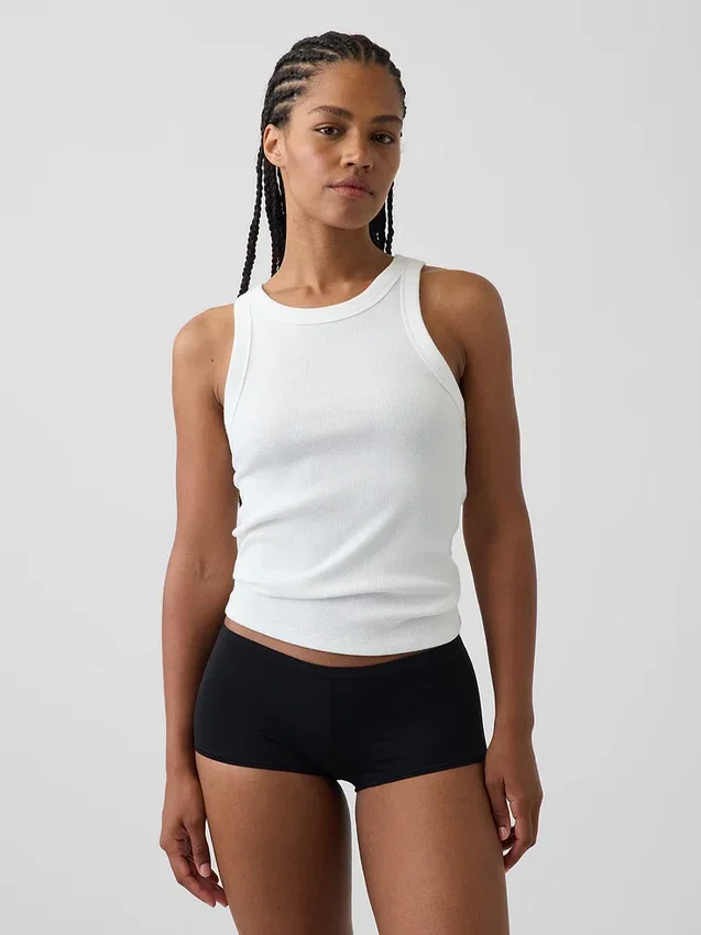 Superzachte modal shorty