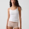 Superzachte modal shorty