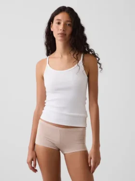 Superzachte modal shorty