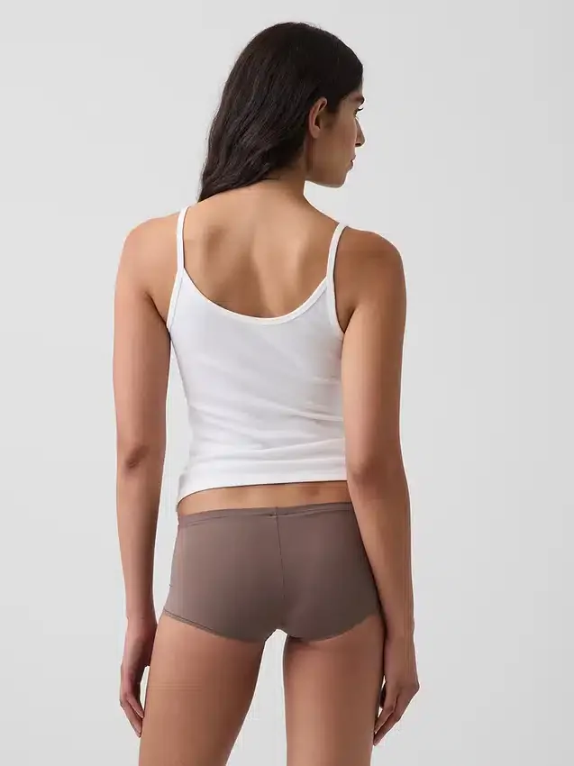 Superzachte modal shorty