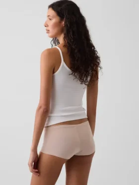 Superzachte modal shorty
