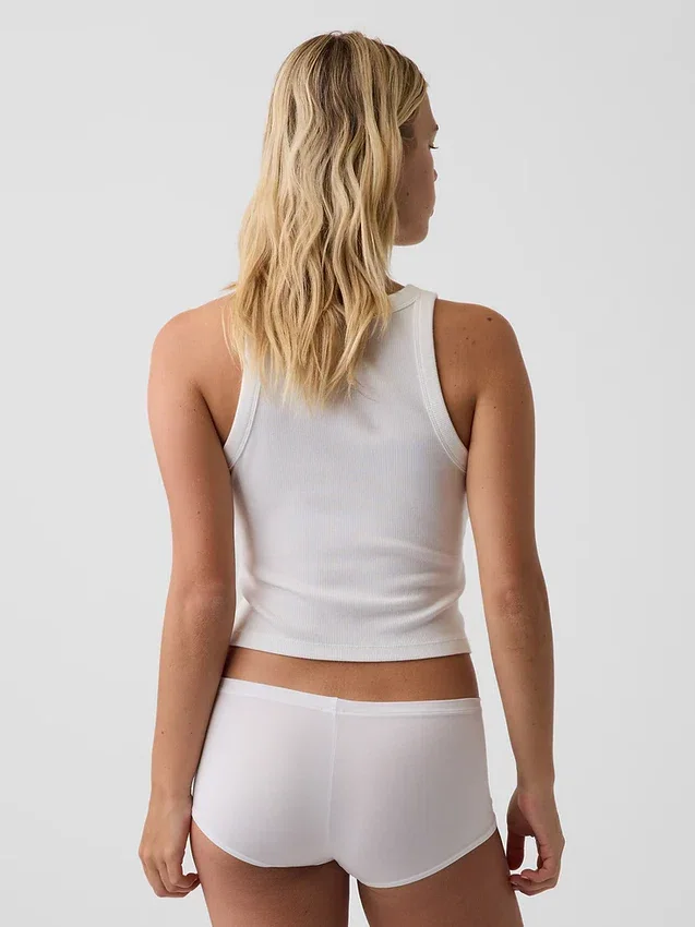 Superzachte modal shorty