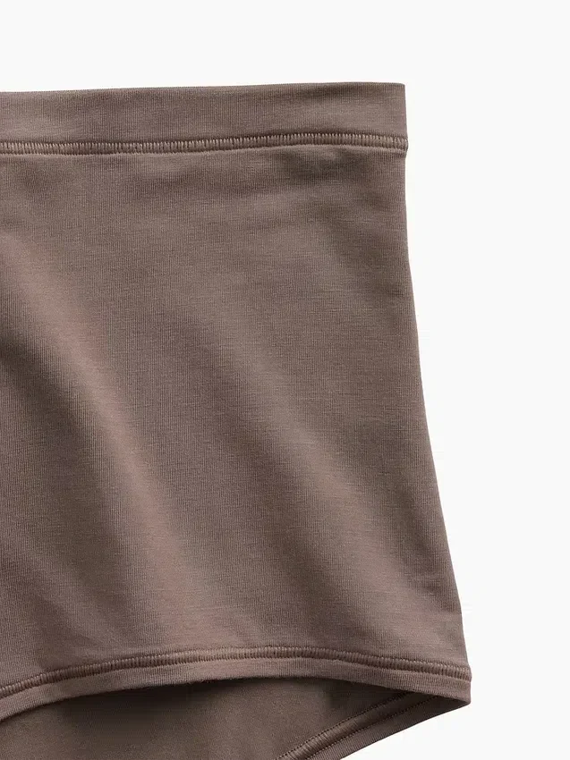 Superzachte modal shorty