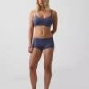 Superzachte modal shorty