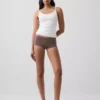 Superzachte modal shorty