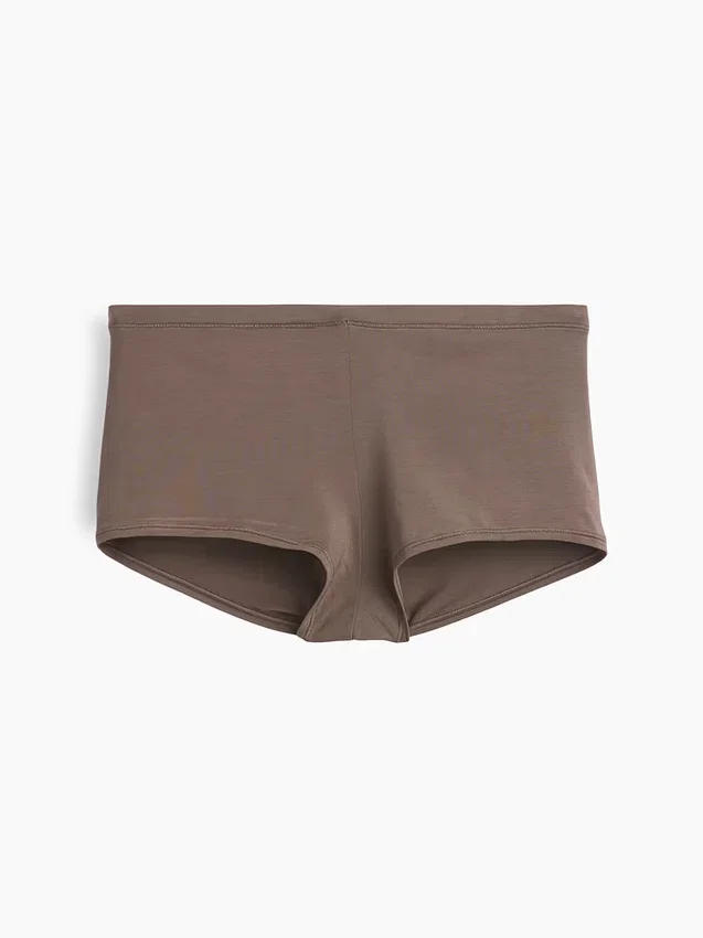 Superzachte modal shorty
