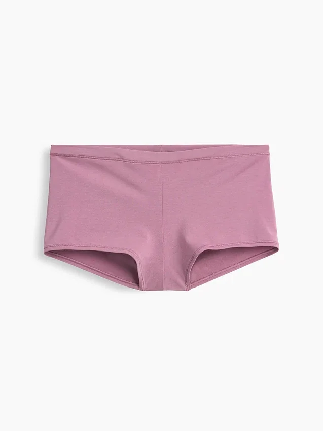 Superzachte modal shorty
