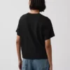 Supima®-katoenen T-shirt met relaxte pasvorm