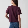 Supima®-katoenen T-shirt met relaxte pasvorm