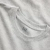 Supima®-katoenen T-shirt met relaxte pasvorm