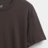 Supima®-katoenen T-shirt met relaxte pasvorm