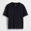 Supima®-katoenen T-shirt met relaxte pasvorm