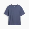 Supima®-katoenen T-shirt met relaxte pasvorm