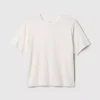Supima®-katoenen T-shirt met relaxte pasvorm