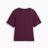 Supima®-katoenen T-shirt met relaxte pasvorm