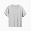 Supima®-katoenen T-shirt met relaxte pasvorm