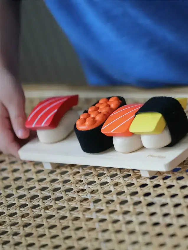 Sushi-speelset