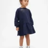 Sweatshirtjurk voor Baby & Peuter