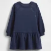 Sweatshirtjurk voor Baby & Peuter