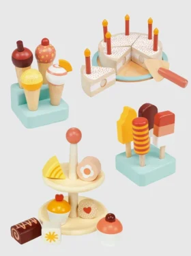 Sweet Treats-speelgoedbundel voor peuters
