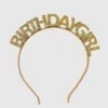 Sweet Wink ‘Birthday Girl’-haarband voor meisjes