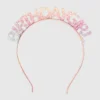 Sweet Wink ‘Birthday Girl’-haarband voor meisjes