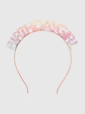 Sweet Wink ‘Birthday Girl’-haarband voor meisjes