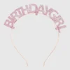Sweet Wink ‘Birthday Girl’-haarband voor meisjes