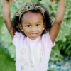 Sweet Wink ‘Birthday Girl’-haarband voor meisjes