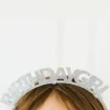 Sweet Wink ‘Birthday Girl’-haarband voor meisjes