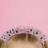 Sweet Wink ‘Birthday Girl’-haarband voor meisjes