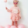 Sweet Wink Birthday Girl Sprinkle-trui