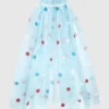 Sweet Wink-cape met paillettensterren