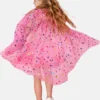 Sweet Wink Confetti-cape