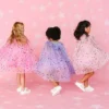 Sweet Wink Confetti-cape