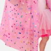 Sweet Wink Confetti-cape