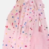Sweet Wink Confetti-cape