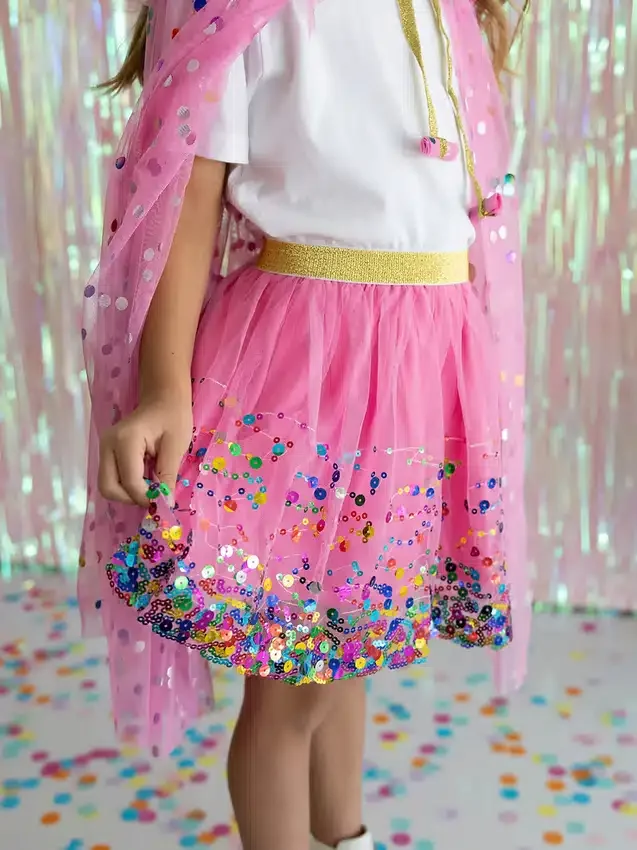 Sweet Wink Confetti-tutu