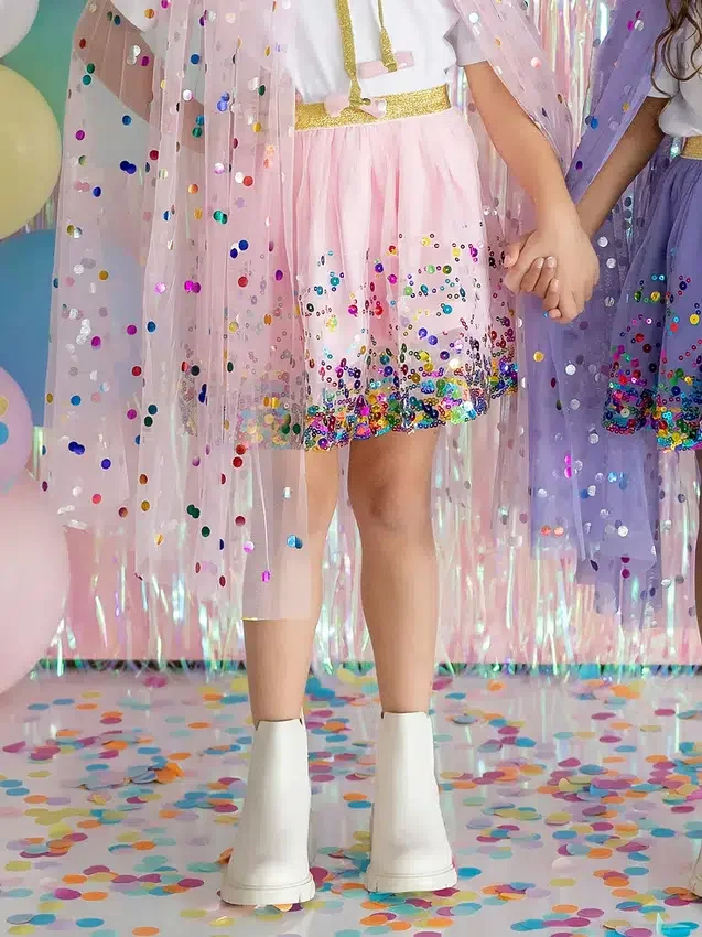 Sweet Wink Confetti-tutu