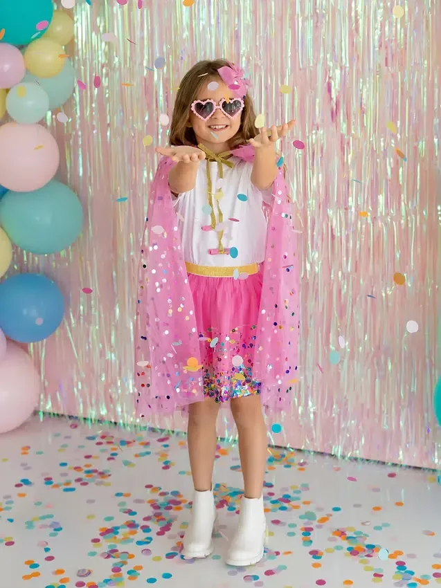 Sweet Wink Confetti-tutu