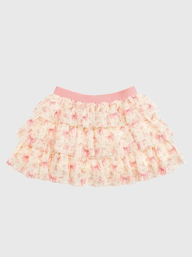 Sweet Wink Ditsy Floral Petal-tutu