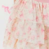 Sweet Wink Ditsy Floral Petal-tutu