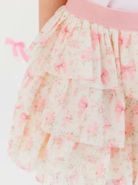 Sweet Wink Ditsy Floral Petal-tutu
