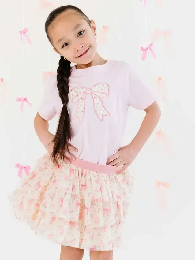 Sweet Wink Ditsy Floral Petal-tutu