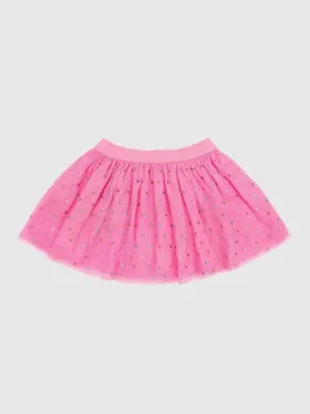 Sweet Wink frambozenrode tutu met strass